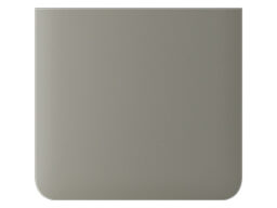 Ajax Ajax SideButton (1-gang/2-way) olive Vertical Ajax Sidebutton