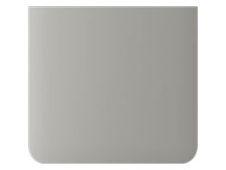 Ajax Ajax SideButton (1-gang/2-way) oyster Vertical Ajax Sidebutton