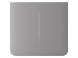 Ajax Ajax SideButton (2-gang) fog Vertical Ajax Sidebutton
