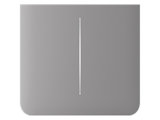 Ajax Ajax SideButton (2-gang) fog Vertical Ajax Sidebutton
