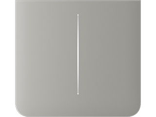 Ajax Ajax SideButton (2-gang) oyster Vertical Ajax Sidebutton