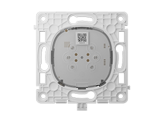 Ajax LightCore (Dimmer) Ajax Interrupteur variateur intelligent sans fil. Le bouton est à commander séparément. Dimensions: 76