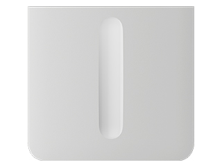 Ajax SideButton (Dimmer)-W Vert Ajax SideButton