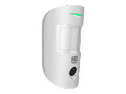 Ajax Certified Ajax Superior MotionCam HD (PhOD) white Ajax Superior Line MotionCam HD