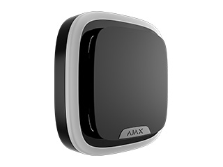 Ajax Certified Ajax Superior StreetSiren Plus black Ajax Superior Line StreetSiren Plus