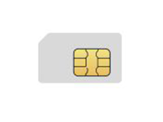 Ajax Ajax SIM Carte SIM Ajax pour l'utilisation des services Ajax. Carte SIM uniquement