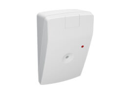 Alarmtech AD 800 Alarmtech détecteur acoustique de bris de verre avec une portée de 9m à 165°