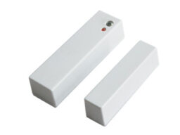 Alarmtech CD 550-R Alarmtech détecteur de choc avec contact magnétique