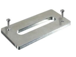 Alarmtech MP 500W Alarmtech plaque de soudure pour les détecteurs sismiques VD 500. Dimensions : 85x40x5mm