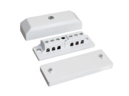 Alarmtech JB 6 Alarmtech boîte de jonction compacte