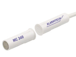 Alarmtech MC 340 Alarmtech contact magnétique à encastrer PVC
