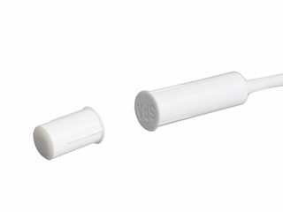 Alarmtech MC 370-5 Alarmtech contact magnétique High Sécurité à encastrer PVC