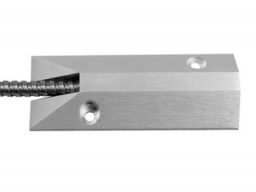 Alarmtech MC 200-6 Alarmtech boîtier en aluminium pour montage au sol pour MC 240