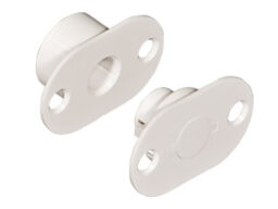 Alarmtech MC 300-S12 Alarmtech bride PVC avec aimant extra fort pour MC 340