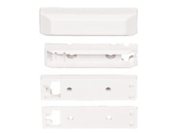 Alarmtech MC 300-S3 Alarmtech boîtier en PVC pour montage en surface MC 340