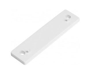 Alarmtech MC 400-4 Alarmtech PVC spacer pièce magnétique pour la série MC 400. Dimensions: 65x15x4mm