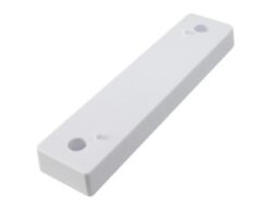 Alarmtech MC 400-7 Alarmtech PVC spacer pièce magnétique pour la série MC 400. Dimensions: 65x15x7mm