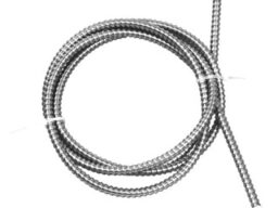 Alarmtech MC T4 Alarmtech protection de câble en acier inoxydable