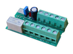 Alarmtech RC 4 Alarmtech Relais 2x NC/NO