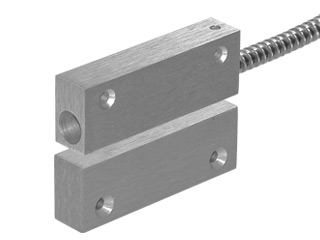 Alarmtech MC 240-P4K7S4K7-S45 Alarmtech contact magnétique de surface Alu