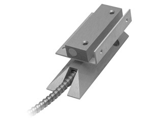 Alarmtech MC 240-P1K0S1K0-S56 Alarmtech contact magnétique au sol