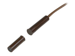 Alarmtech MC 340-B Alarmtech contact magnétique à encastrer PVC