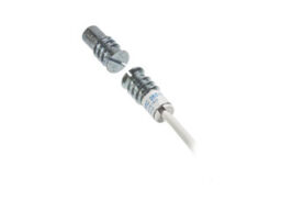 Alarmtech MC 255 Alarmtech contact magnétique compact à encastrer Alu