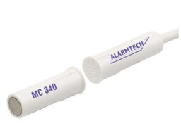 Alarmtech MC 340-P4K7S4K7-5 Alarmtech contact magnétique à encastrer PVC