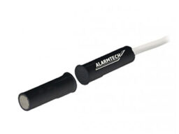 Alarmtech MC 340-BL 2 Alarmtech contact magnétique à encastrer PVC