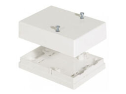 Alarmtech JB 200 Alarmtech Boîte de jonction vide pour tous les PCB