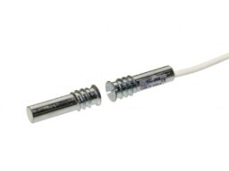 Alarmtech MC 247 Alarmtech contact magnétique à encastrer Alu