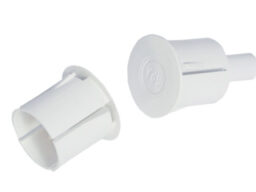 Alarmtech MC 340-S32-10 Alarmtech contact magnétique à encastrer PVC