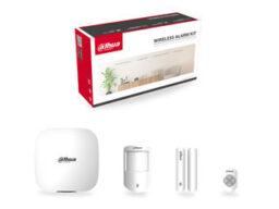 Dahua DHI-ART-ARC3800H-03-FW2(868) Dahua DHI-ART-ARC3800H-03-FW2(868) Kit d'alarme - Comprend le Dahua Alarm Hub 2 (Ethernet