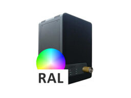 BANDIT 240 DB L-RAL BANDIT 240 Générateur de brouillard avec buse rétendue pour montage encastré