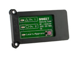 BANDIT Communicator 240 CPR Récepteur sans fil pour la télécommande.