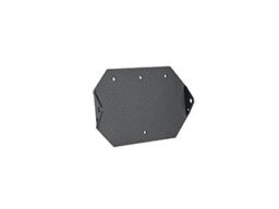 BANDIT Wall mount 240 R Support mural plat pour BANDIT 240