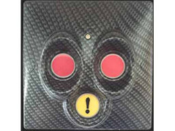 BANDIT 320 PA BANDIT 320 Bouton d'alarme