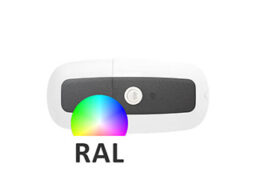 BANDIT 320S-H CF31 Générateur de brouillard BANDIT 320 KIT - Installation horizontale