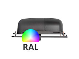 BANDIT 320B-SC CF31 Générateur de brouillard BANDIT 320 KIT - Installation encastrée avec buse dans la couleur RAL de votre choix