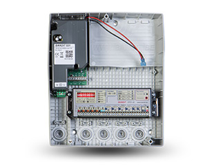 BANDIT 320 02 902 BANDIT 531 - Alimentation 12V avec contrôleur CF31 V2 dans le boîtier. (Batterie 7Ah