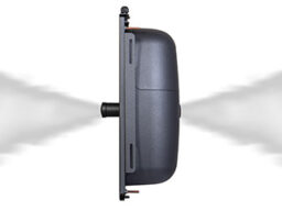 BANDIT 320 Splitter H BANDIT 320 Splitter Fog Generator - Installation horizontale