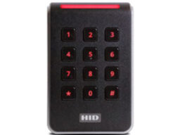 HID 40TTKS-U0-000000 HID lecteur SIGNO 40K Unprogammed Profileavec clavier y compris module BLE