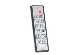 Rosslare AYC-E65BG Rosslare Proximity + clavier