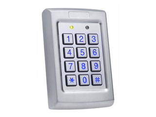 Rosslare AYC-Q54B Rosslare clavier anti vandale.
