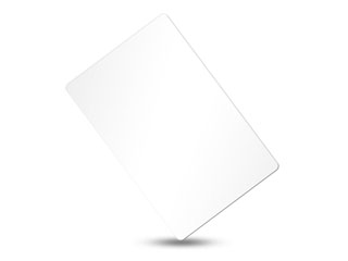 Snelpas CCA426-01 Snelpas Mifare Card format ISO7810/7813. Equipé de Mifare 1K Chip