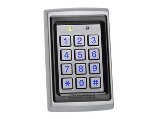 Rosslare AC-Q42SB Rosslare clavier Proximity anti vandale