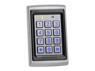 Rosslare AYC-Q64B Rosslare Proximity clavier anti vandale 3x4