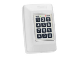 Rosslare AC-115 Rosslare Contrôleur pour 1 porte. Peut faire partie d'un réseau de max. 8 contrôleurs.