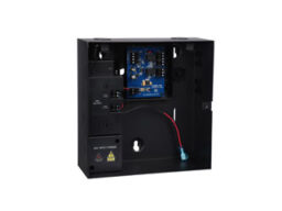 Rosslare PS-C25TB-E Rosslare Alimentation et contrôleur autonome de porte pour les claviers Multi-Format