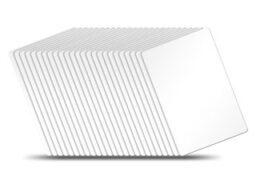 Rosslare AT-D1S-000-0001 Rosslare Mifare Card format ISO 7810/7813. Equipé de Mifare 1K Chip